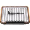 Waterproof double fly box^Amundson