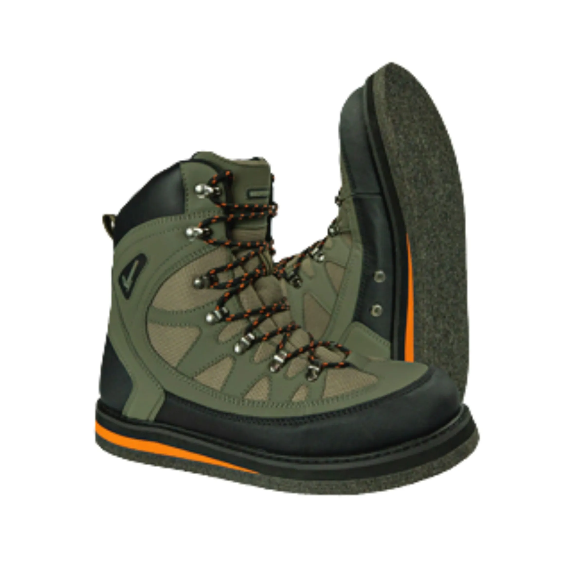 Water Warrior Wading boots^Amundson Hot