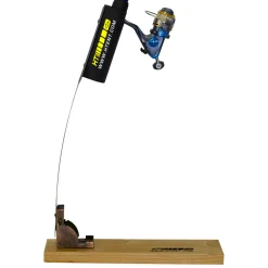 Wind Jigger Rod holder^HT Best
