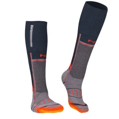 Wool-blend heated socks - Unisex^Mobile Warming Sale
