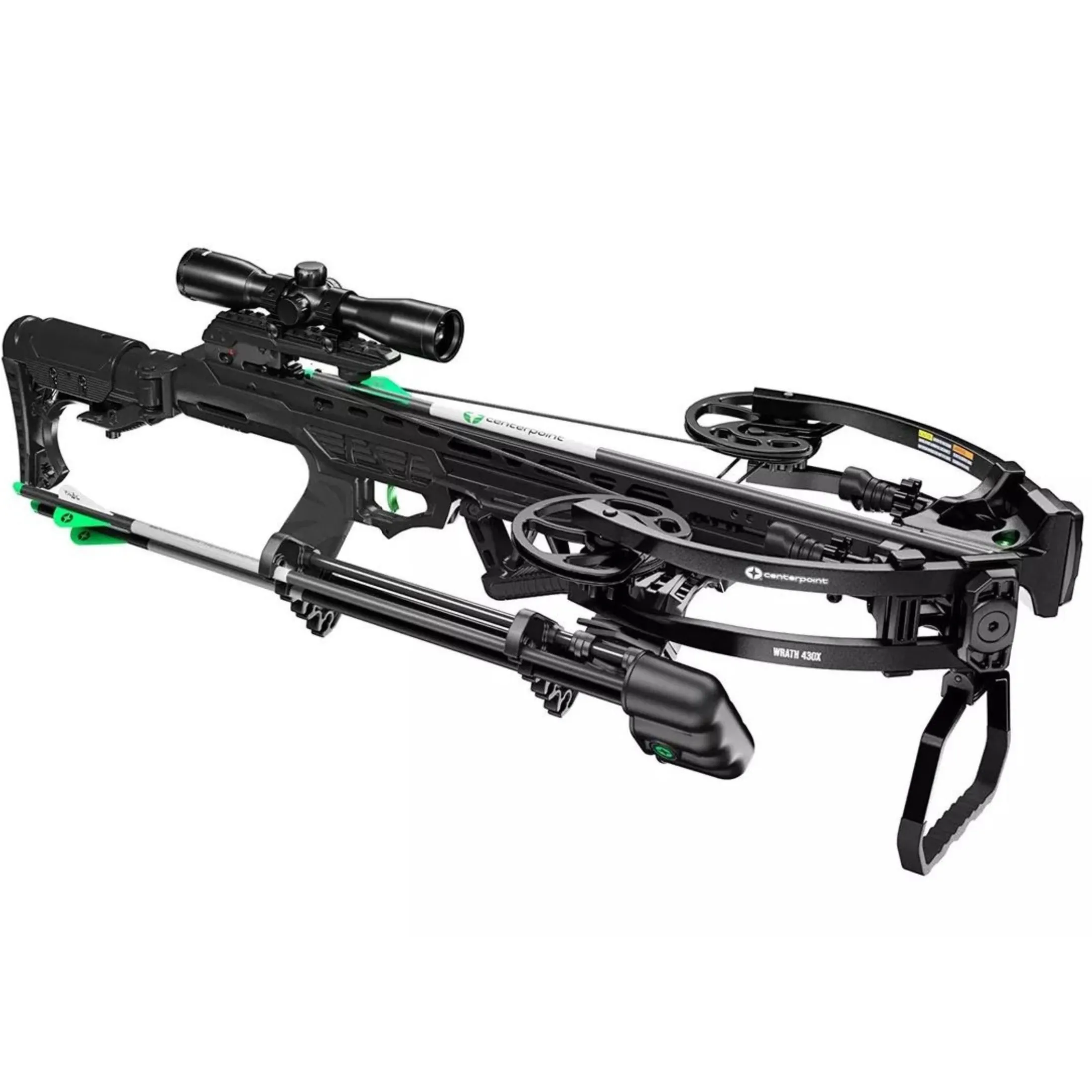 Wrath 430X Crossbow