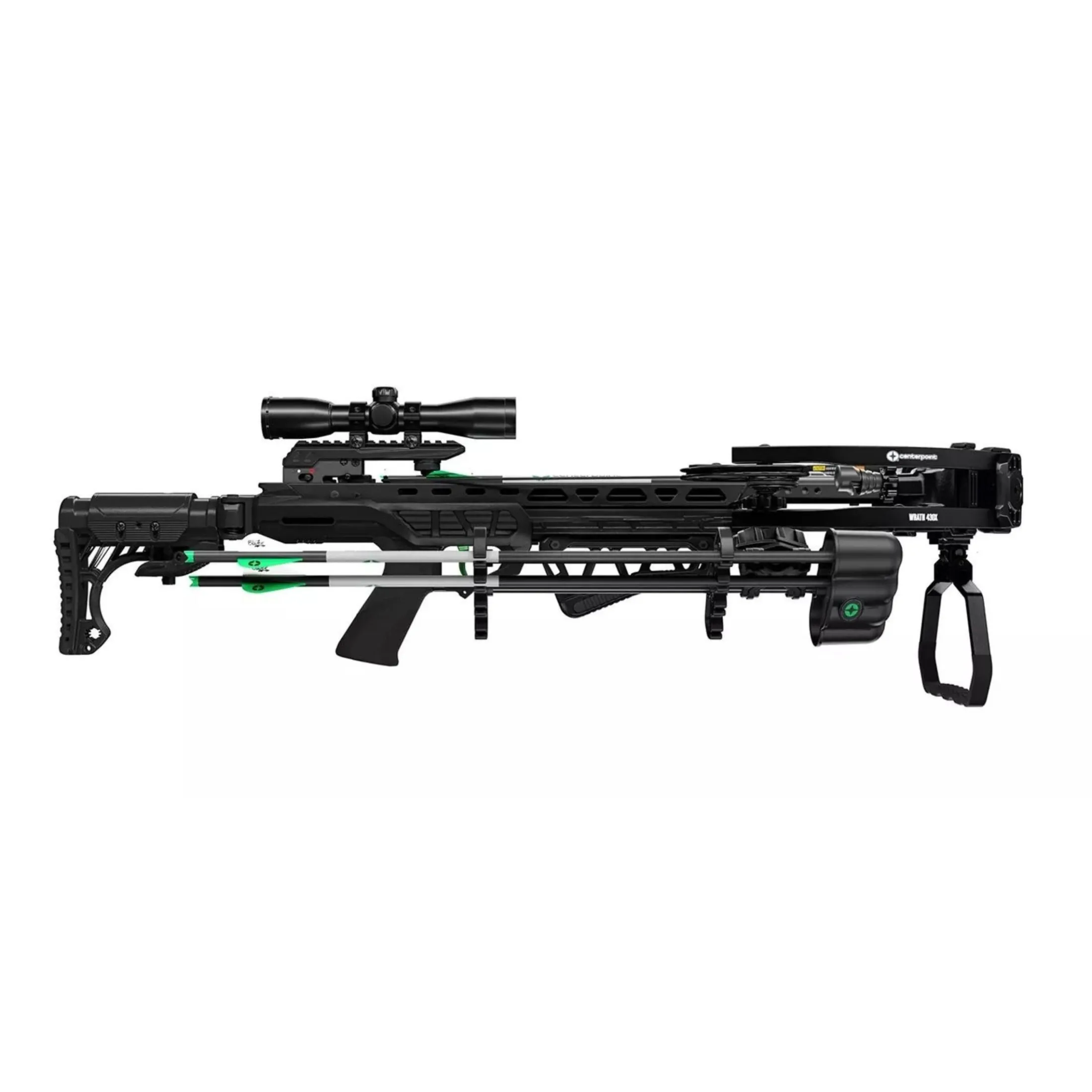 Wrath 430X Crossbow