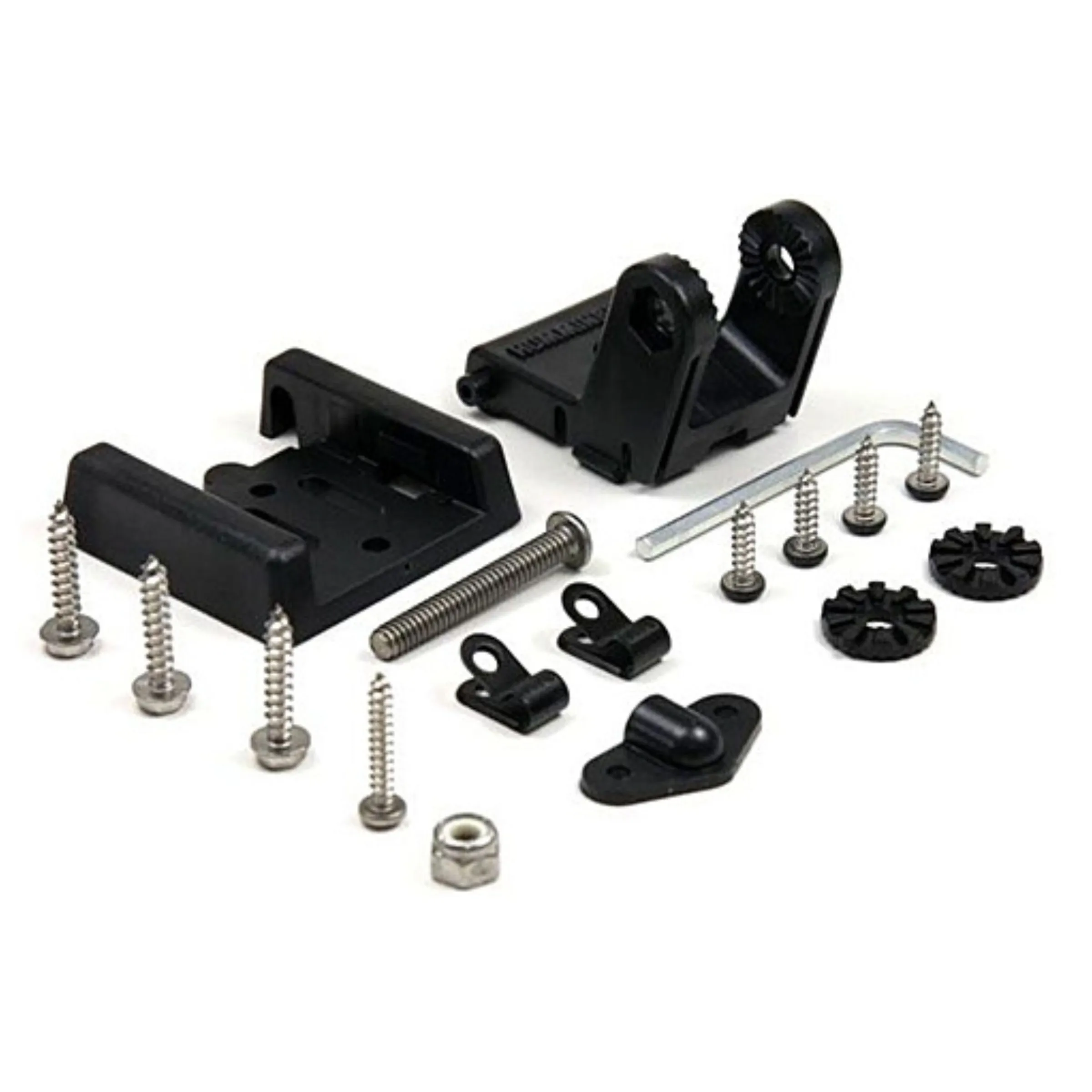 XNT Transom Mount Transducer Hardware^Humminbird