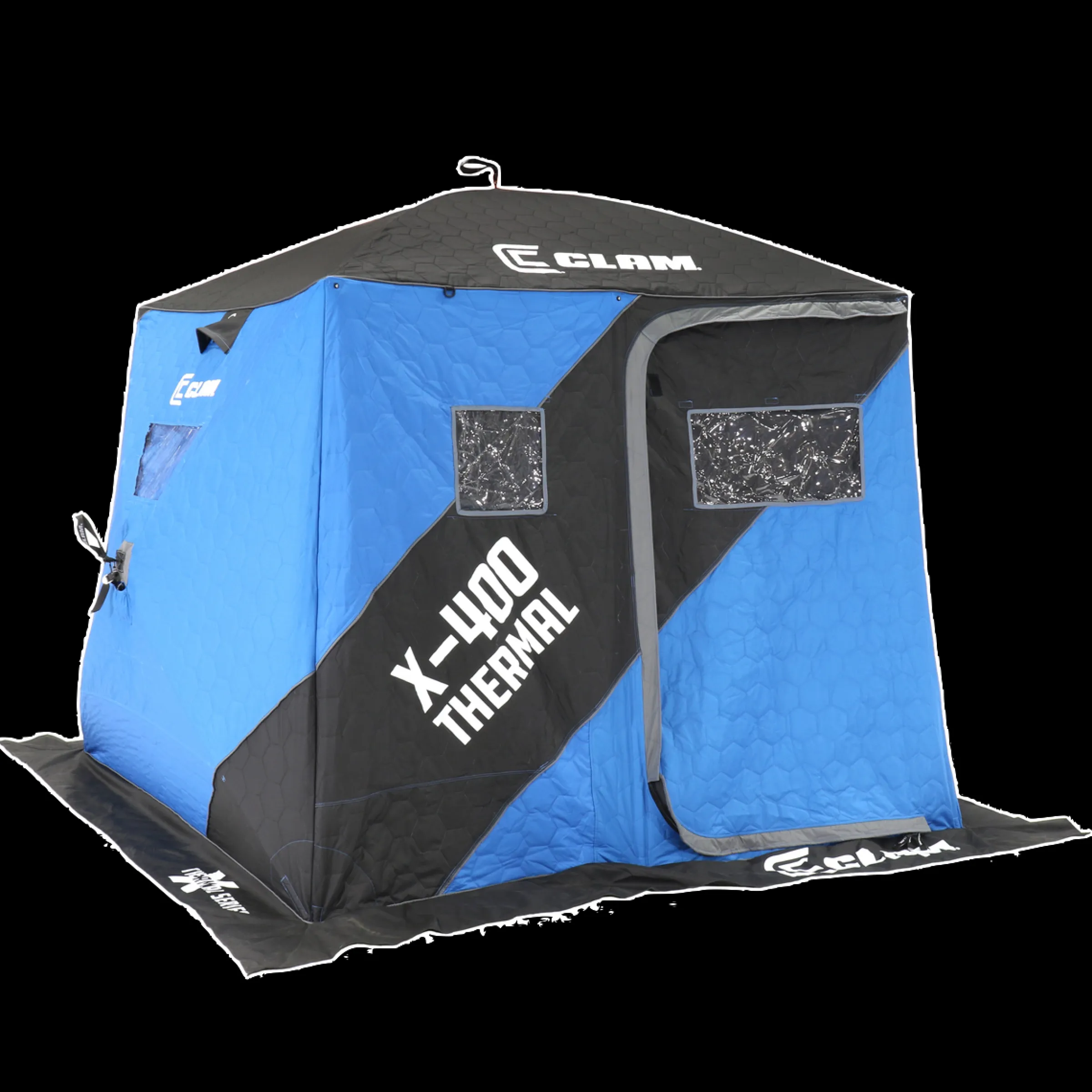 X-400 Thermal Hub Insulated shelter^Clam Outdoors Sale