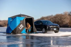 X-400 Thermal Hub Insulated shelter^Clam Outdoors Sale